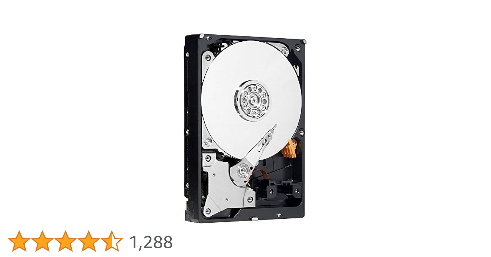 内蔵型ハードディスクドライブ WD HDD 4TB WD40EURX Amazon | WD wd40eurx | ウエスタンデジタル(Western Digital